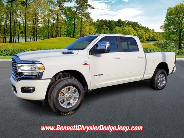 2024 RAM Ram 2500 RAM 2500 LARAMIE CREW CAB 4X4 64 BOX