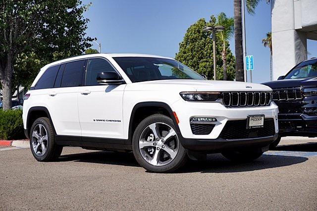 2023 Jeep Grand Cherokee 4xe GRAND CHEROKEE 4xe
