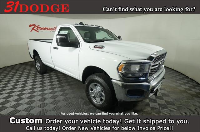 2024 RAM Ram 2500 RAM 2500 TRADESMAN REGULAR CAB 4X4 8 BOX