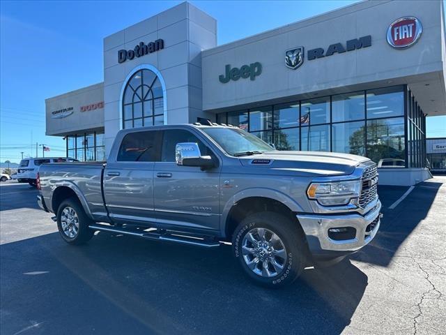 2024 RAM Ram 2500 RAM 2500 LIMITED CREW CAB 4X4 64 BOX