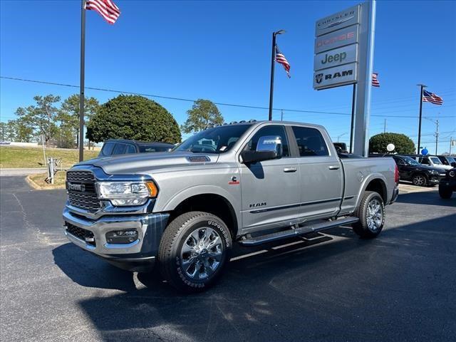 2024 RAM Ram 2500 RAM 2500 LIMITED CREW CAB 4X4 64 BOX