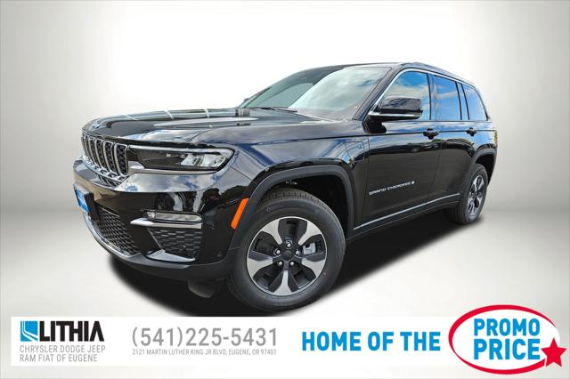 2023 Jeep Grand Cherokee 4xe GRAND CHEROKEE 4xe