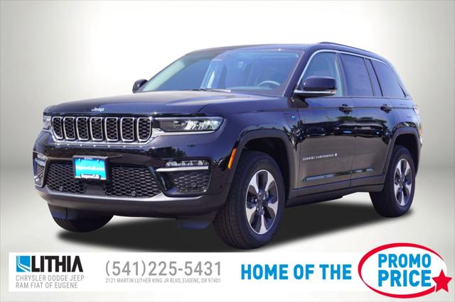 2023 Jeep Grand Cherokee 4xe GRAND CHEROKEE 4xe