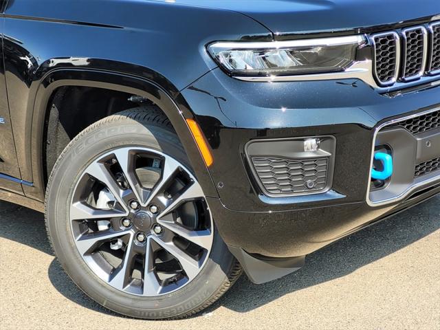 2023 Jeep Grand Cherokee 4xe GRAND CHEROKEE OVERLAND 4xe