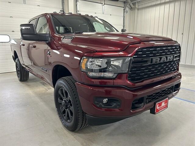 2024 RAM Ram 2500 RAM 2500 BIG HORN CREW CAB 4X4 64 BOX