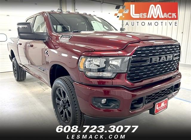 2024 RAM Ram 2500 RAM 2500 BIG HORN CREW CAB 4X4 64 BOX