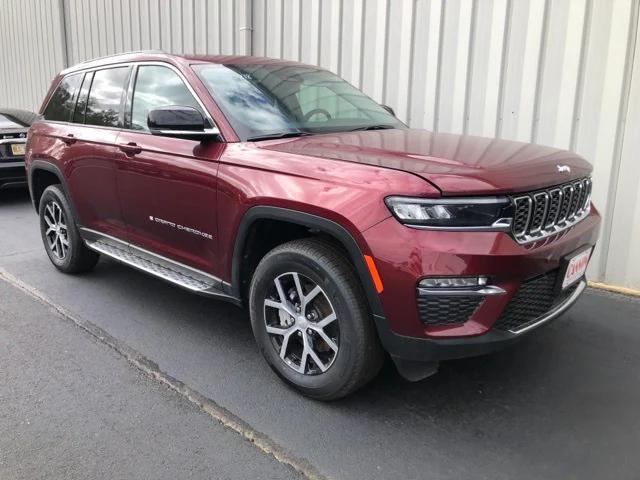 2023 Jeep Grand Cherokee GRAND CHEROKEE LIMITED 4X2