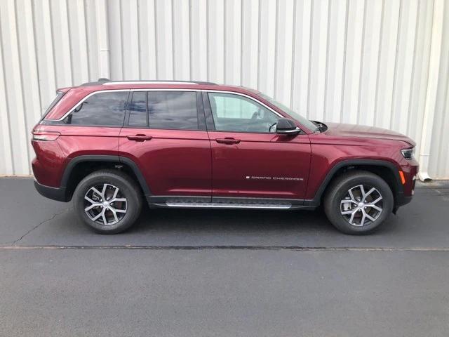 2023 Jeep Grand Cherokee GRAND CHEROKEE LIMITED 4X2