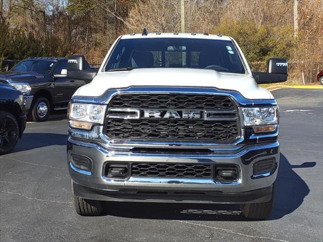 2024 RAM Ram 2500 RAM 2500 TRADESMAN CREW CAB 4X4 64 BOX