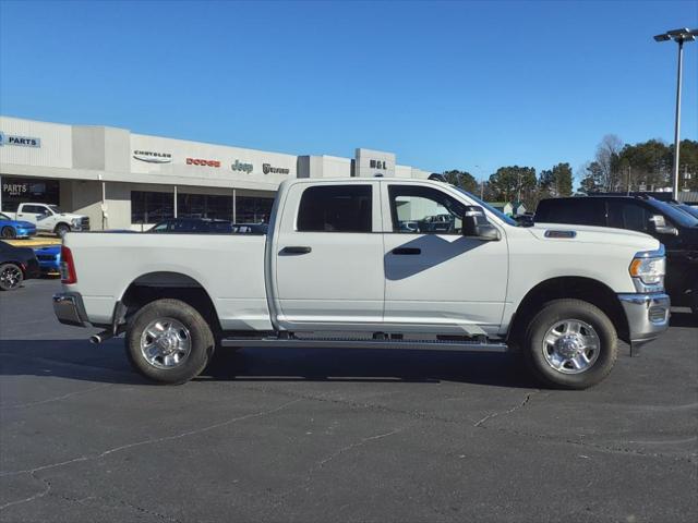 2024 RAM Ram 2500 RAM 2500 TRADESMAN CREW CAB 4X4 64 BOX