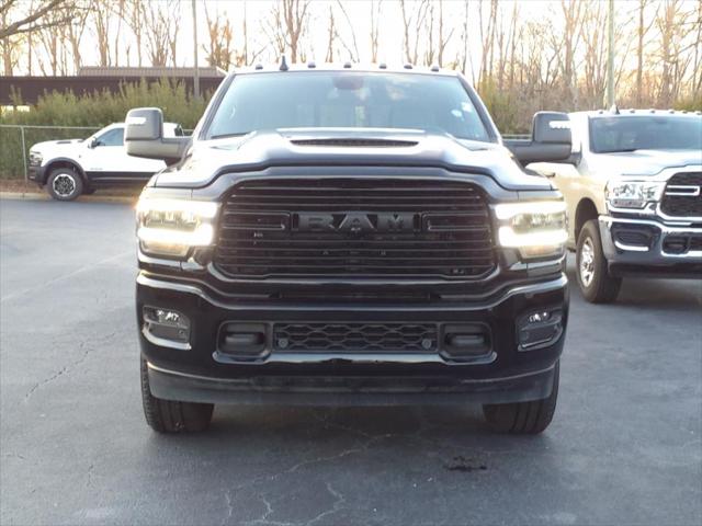 2024 RAM Ram 2500 RAM 2500 LARAMIE CREW CAB 4X4 64 BOX