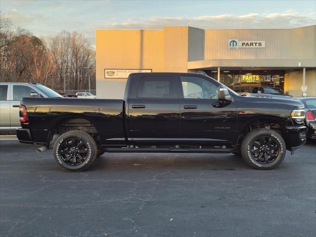 2024 RAM Ram 2500 RAM 2500 LARAMIE CREW CAB 4X4 64 BOX