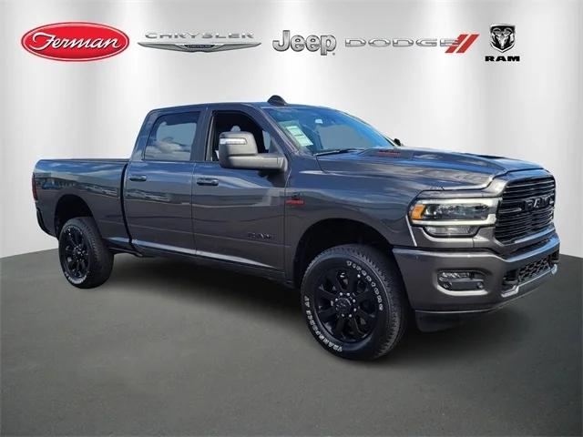 2024 RAM Ram 2500 RAM 2500 LARAMIE CREW CAB 4X4 64 BOX