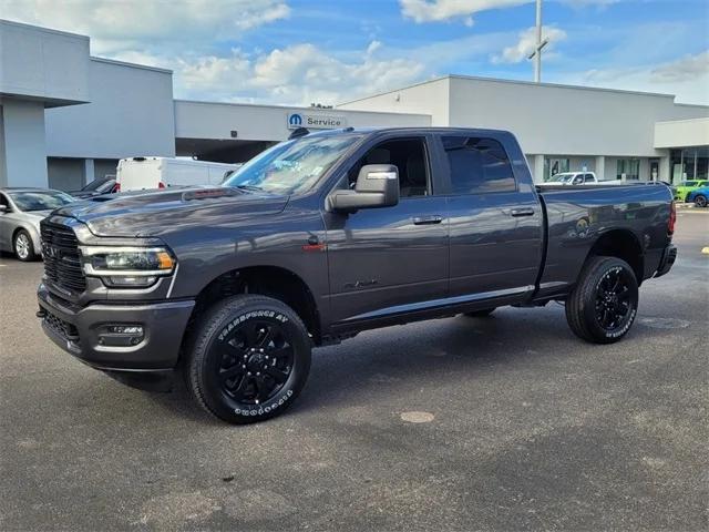 2024 RAM Ram 2500 RAM 2500 LARAMIE CREW CAB 4X4 64 BOX