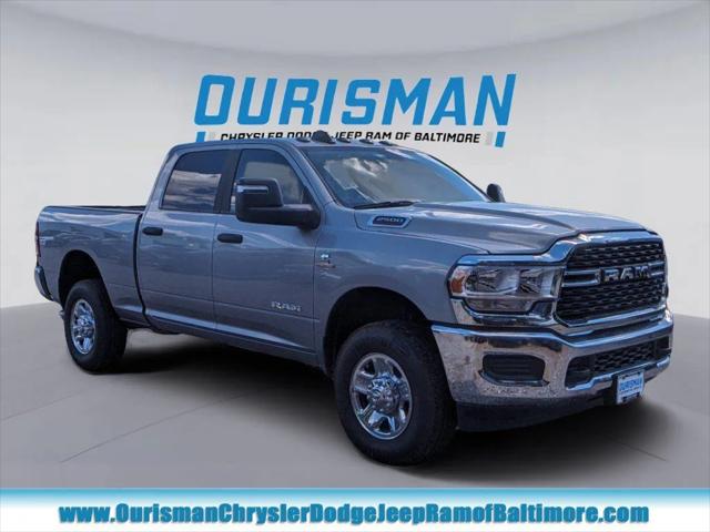 2024 RAM Ram 2500 RAM 2500 BIG HORN CREW CAB 4X4 64 BOX