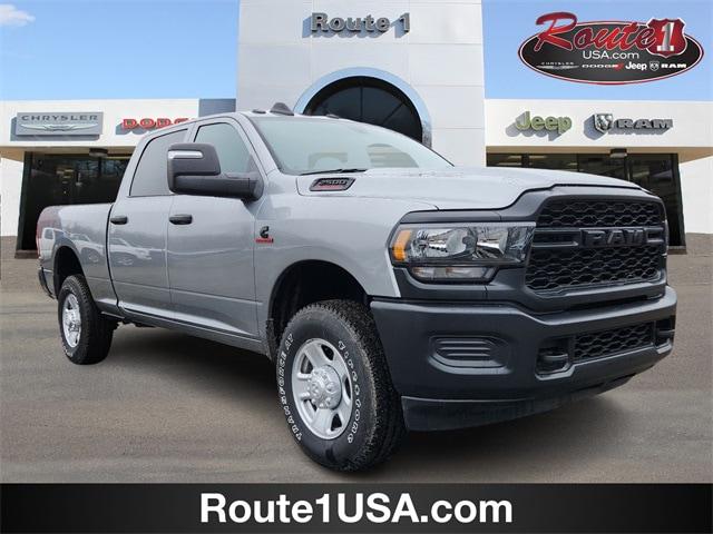 2024 RAM Ram 2500 RAM 2500 TRADESMAN CREW CAB 4X4 64 BOX