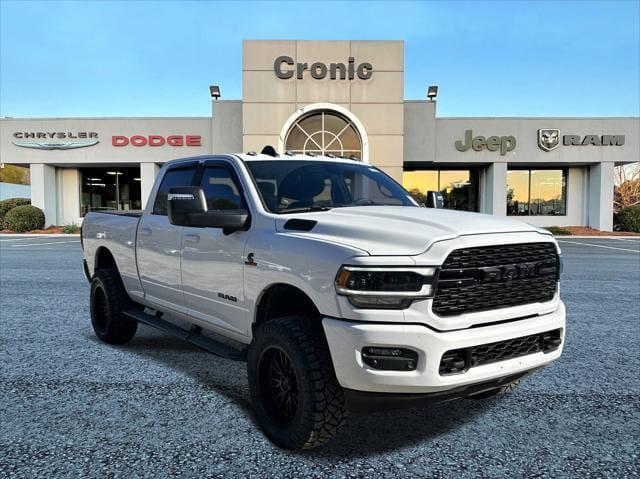 2024 RAM Ram 2500 RAM 2500 BIG HORN CREW CAB 4X4 64 BOX