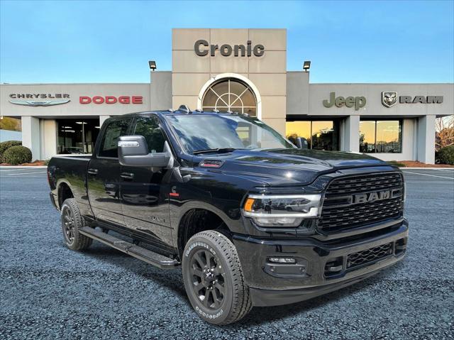 2024 RAM Ram 2500 RAM 2500 BIG HORN CREW CAB 4X4 64 BOX