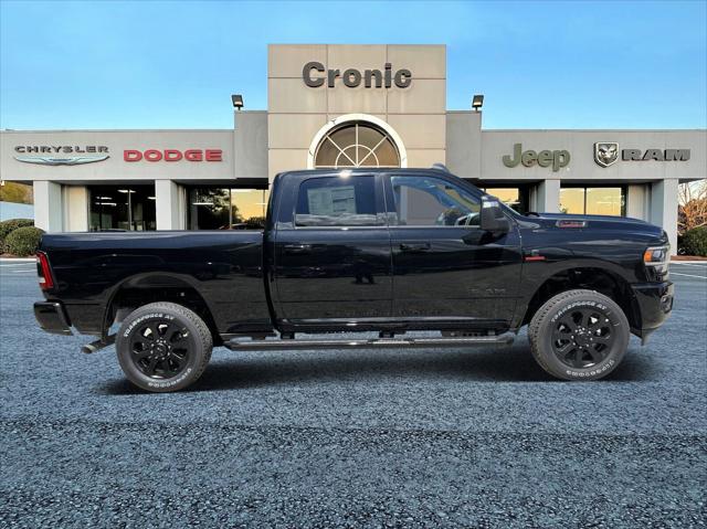 2024 RAM Ram 2500 RAM 2500 BIG HORN CREW CAB 4X4 64 BOX