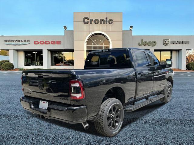 2024 RAM Ram 2500 RAM 2500 BIG HORN CREW CAB 4X4 64 BOX