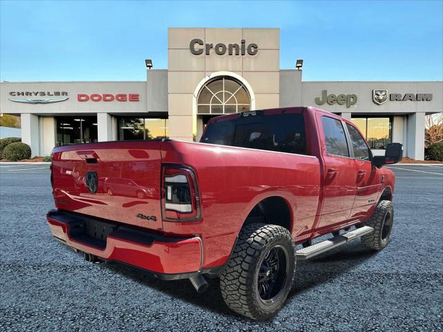 2024 RAM Ram 2500 RAM 2500 BIG HORN CREW CAB 4X4 64 BOX