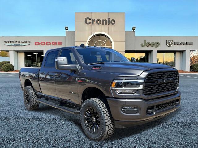 2024 RAM Ram 2500 RAM 2500 BIG HORN CREW CAB 4X4 64 BOX