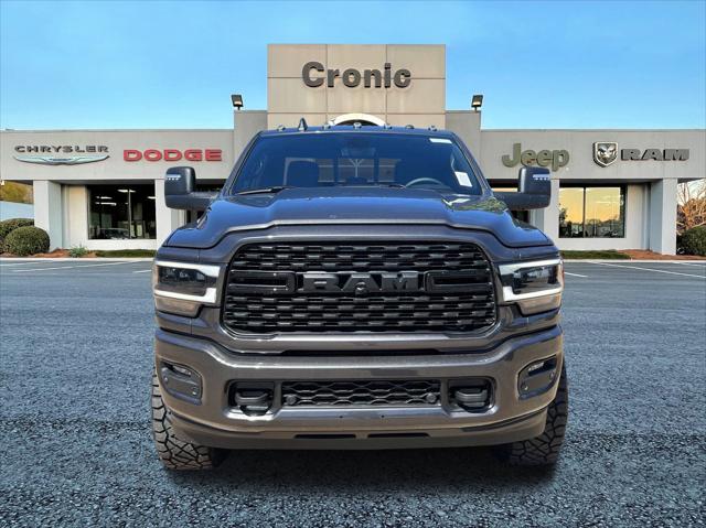 2024 RAM Ram 2500 RAM 2500 BIG HORN CREW CAB 4X4 64 BOX