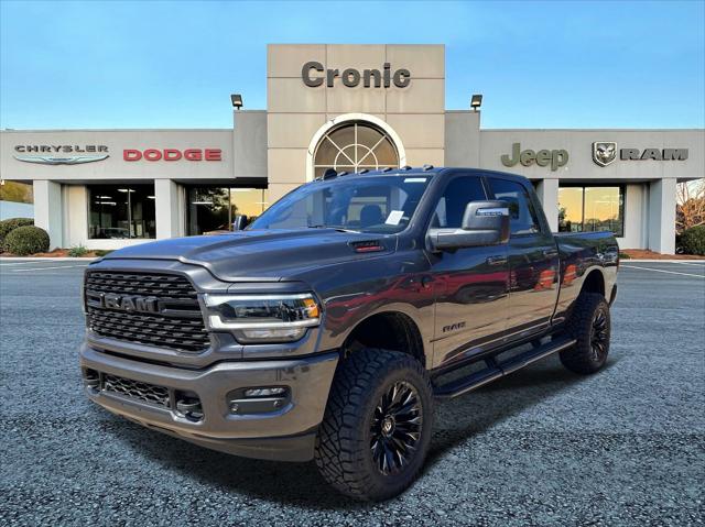 2024 RAM Ram 2500 RAM 2500 BIG HORN CREW CAB 4X4 64 BOX