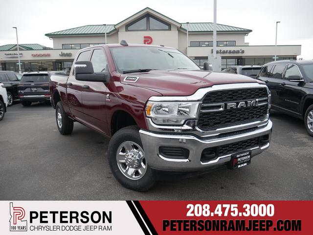 2024 RAM Ram 2500 RAM 2500 TRADESMAN CREW CAB 4X4 64 BOX