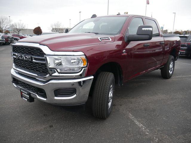 2024 RAM Ram 2500 RAM 2500 TRADESMAN CREW CAB 4X4 64 BOX