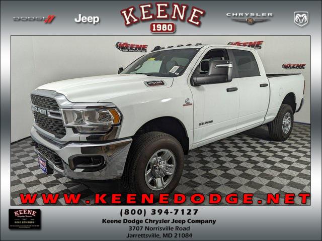 2024 RAM Ram 2500 RAM 2500 BIG HORN CREW CAB 4X4 64 BOX