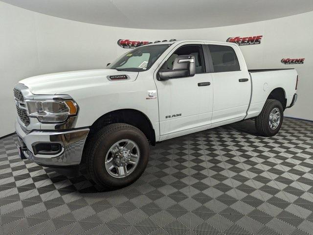 2024 RAM Ram 2500 RAM 2500 BIG HORN CREW CAB 4X4 64 BOX