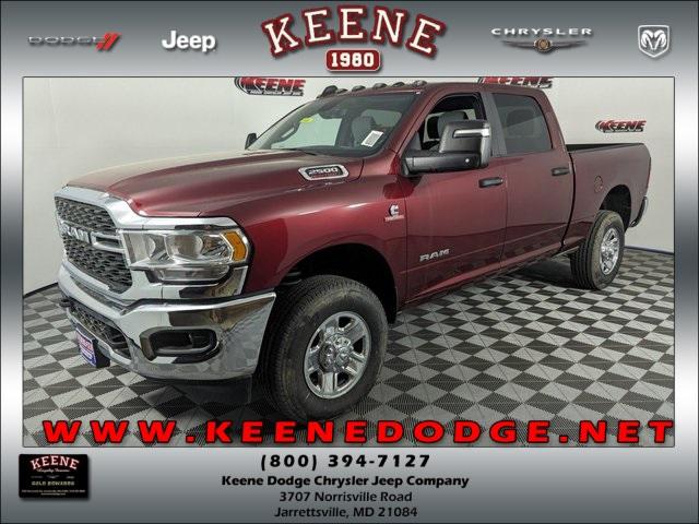 2024 RAM Ram 2500 RAM 2500 BIG HORN CREW CAB 4X4 64 BOX