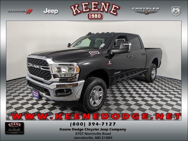 2024 RAM Ram 2500 RAM 2500 BIG HORN CREW CAB 4X4 64 BOX