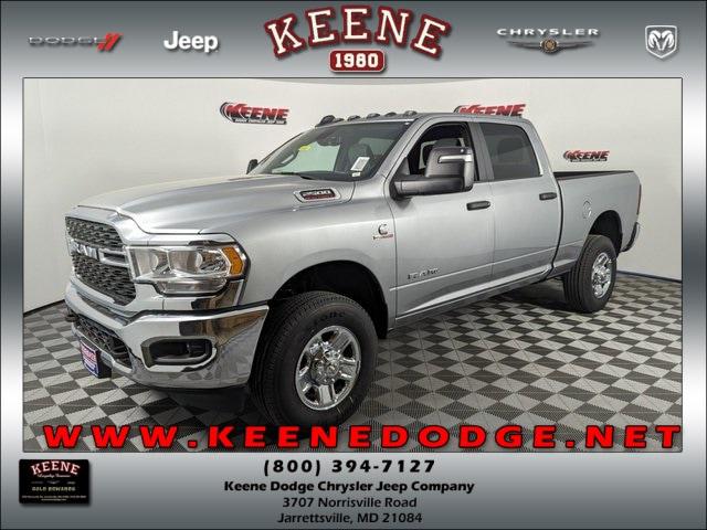 2024 RAM Ram 2500 RAM 2500 BIG HORN CREW CAB 4X4 64 BOX