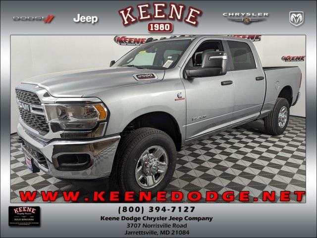 2024 RAM Ram 2500 RAM 2500 BIG HORN CREW CAB 4X4 64 BOX