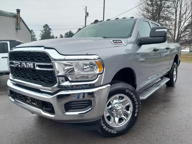 2024 RAM Ram 2500 RAM 2500 TRADESMAN CREW CAB 4X4 64 BOX