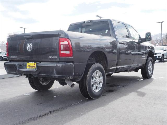 2024 RAM Ram 2500 RAM 2500 LARAMIE CREW CAB 4X4 64 BOX