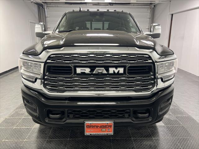 2024 RAM Ram 2500 RAM 2500 LIMITED CREW CAB 4X4 64 BOX