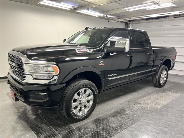 2024 RAM Ram 2500 RAM 2500 LIMITED CREW CAB 4X4 64 BOX