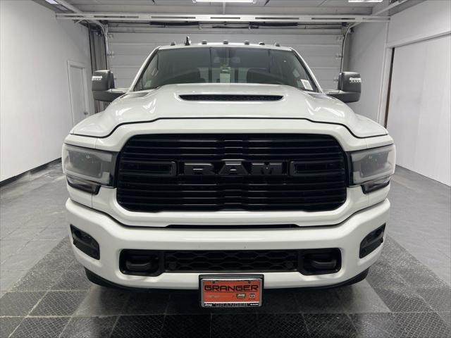 2024 RAM Ram 3500 RAM 3500 LARAMIE CREW CAB 4X4 8 BOX