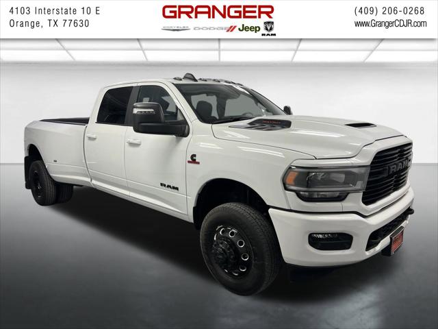 2024 RAM Ram 3500 RAM 3500 LARAMIE CREW CAB 4X4 8 BOX