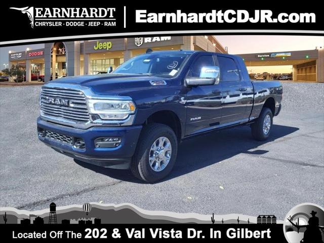 2024 RAM Ram 2500 RAM 2500 LARAMIE MEGA CAB 4X4 64 BOX