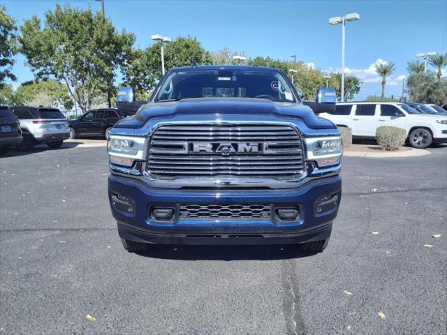 2024 RAM Ram 2500 RAM 2500 LARAMIE MEGA CAB 4X4 64 BOX