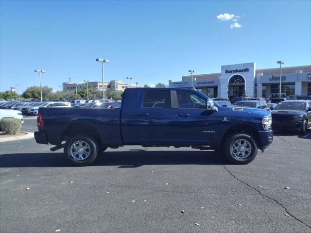 2024 RAM Ram 2500 RAM 2500 LARAMIE MEGA CAB 4X4 64 BOX