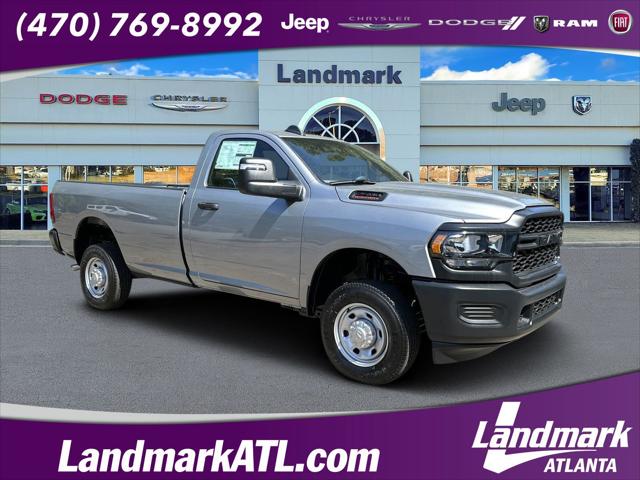 2024 RAM Ram 2500 RAM 2500 TRADESMAN REGULAR CAB 4X4 8 BOX