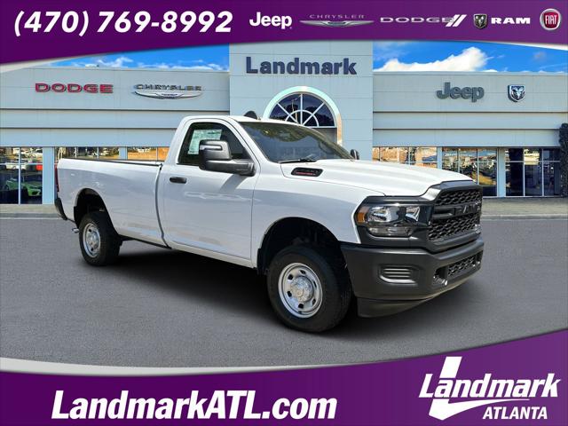 2024 RAM Ram 2500 RAM 2500 TRADESMAN REGULAR CAB 4X4 8 BOX