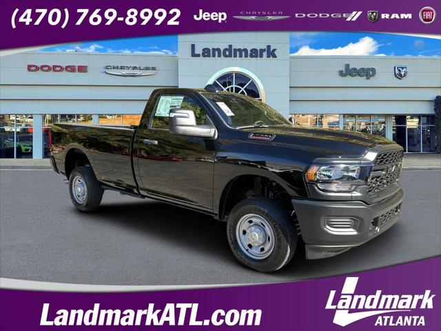 2024 RAM Ram 2500 RAM 2500 TRADESMAN REGULAR CAB 4X4 8 BOX