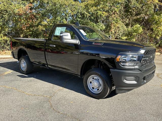 2024 RAM Ram 2500 RAM 2500 TRADESMAN REGULAR CAB 4X4 8 BOX