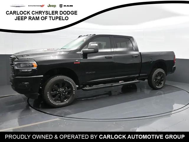 2024 RAM Ram 2500 RAM 2500 LARAMIE CREW CAB 4X4 64 BOX